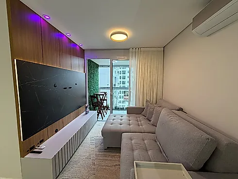Apartamento em Pedra Branca, Palhoça