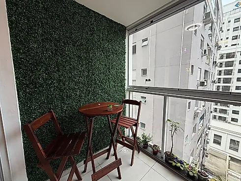 Apartamento 2 Quartos 65m² no Hanôver Whon - Pedra Branca - Foto 9