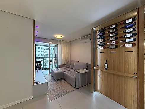 Apartamento 2 Quartos 65m² no Hanôver Whon - Pedra Branca - Foto 7