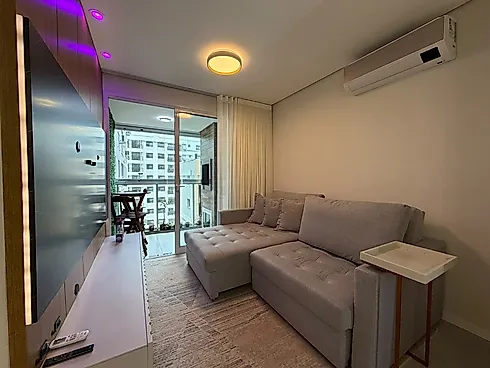 Apartamento em Pedra Branca, Palhoça