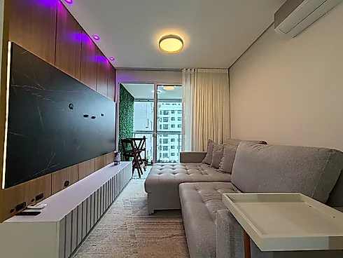 Apartamento 2 Quartos 65m² no Hanôver Whon - Pedra Branca - Foto 6