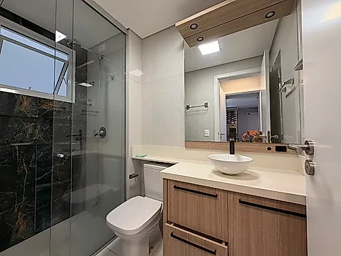 Apartamento 2 Quartos 65m² no Hanôver Whon - Pedra Branca - Foto 18