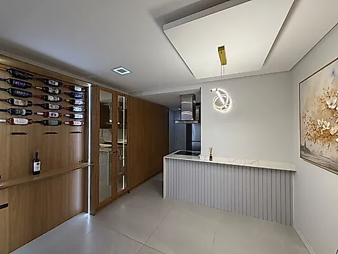 Apartamento em Pedra Branca, Palhoça