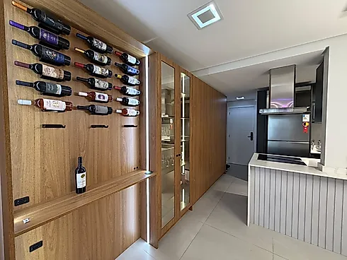 Apartamento em Pedra Branca, Palhoça