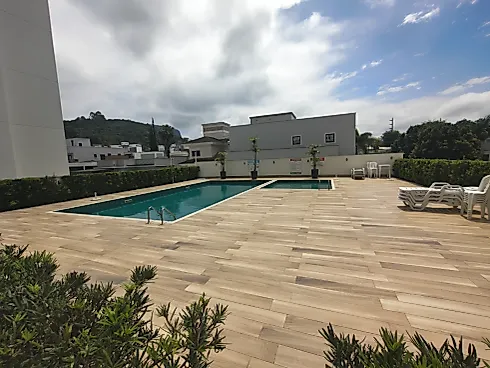Apartamento em Pedra Branca, Palhoça