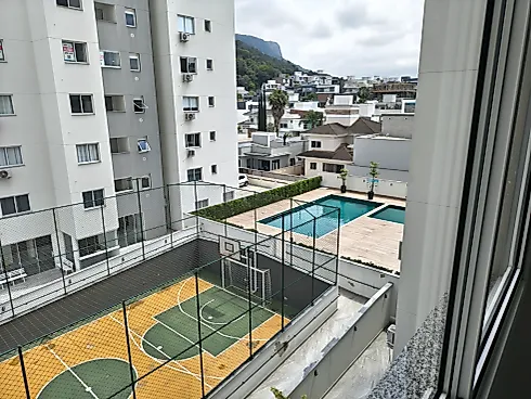 Apartamento em Pedra Branca, Palhoça