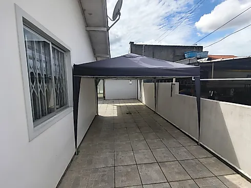 Linda Casa no Bairro Madri Palhoça 2 Dormitórios - Foto 12