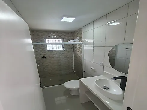 Linda Casa no Bairro Madri Palhoça 2 Dormitórios - Foto 8