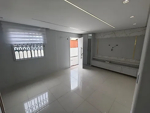 Linda Casa no Bairro Madri Palhoça 2 Dormitórios - Foto 9