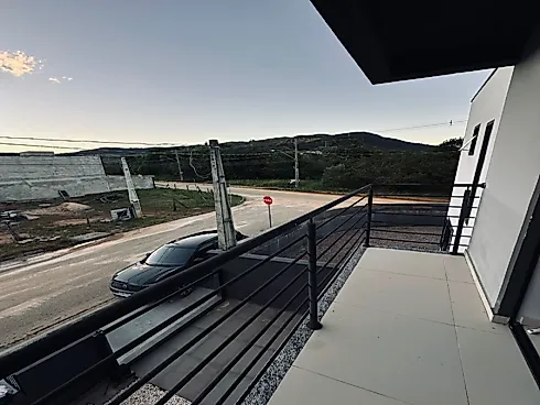 Lindo Sobrado em Palhoça 2 Dormitórios - Foto 22