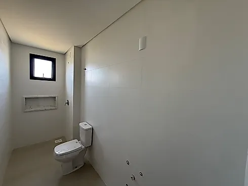 Apartamento 3 Quartos com Piscina - Pedra Branca - Foto 9