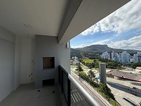 Apartamento em Pedra Branca, Palhoça