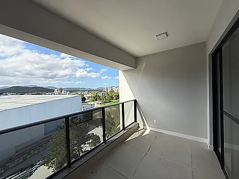 Apartamento em Pedra Branca, Palhoça