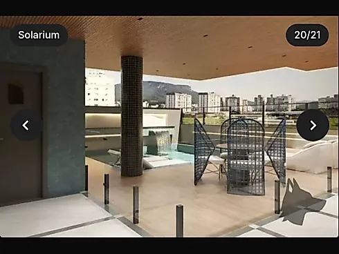 Apartamento  Amplo com 3 Suítes e Lavabo na Pedra Branca! - Foto 12