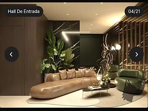 Apartamento  Amplo com 3 Suítes e Lavabo na Pedra Branca! - Foto 20
