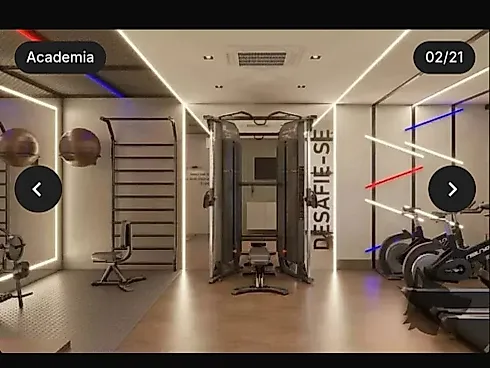 Apartamento  Amplo com 3 Suítes e Lavabo na Pedra Branca! - Foto 5