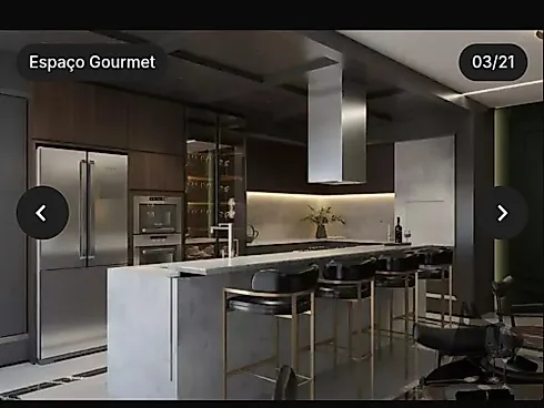 Apartamento  Amplo com 3 Suítes e Lavabo na Pedra Branca! - Foto 11