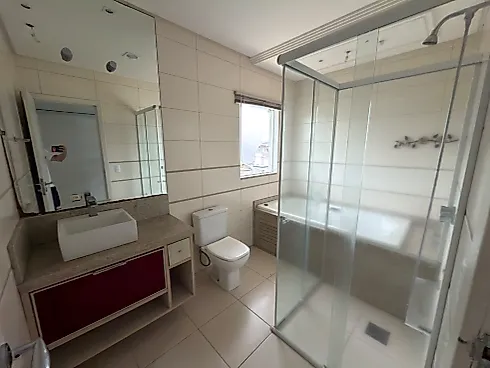 Linda Casa Alto Padrão na Pedra Branca, 3 Suíte - Foto 9