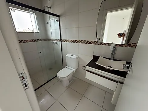 Linda Casa Alto Padrão na Pedra Branca, 3 Suíte - Foto 16