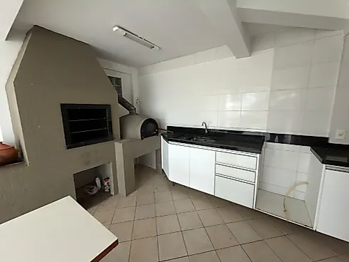 Linda Casa Alto Padrão na Pedra Branca, 3 Suíte - Foto 20
