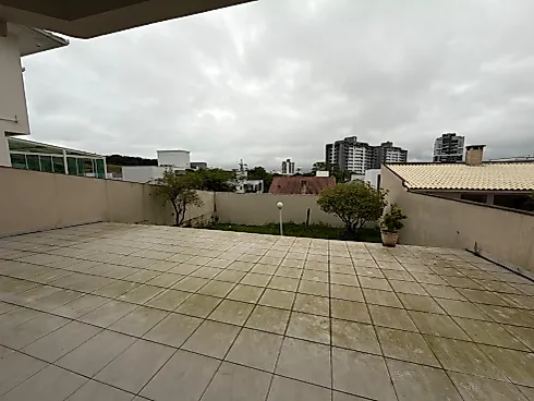 Linda Casa Alto Padrão na Pedra Branca, 3 Suíte - Foto 21