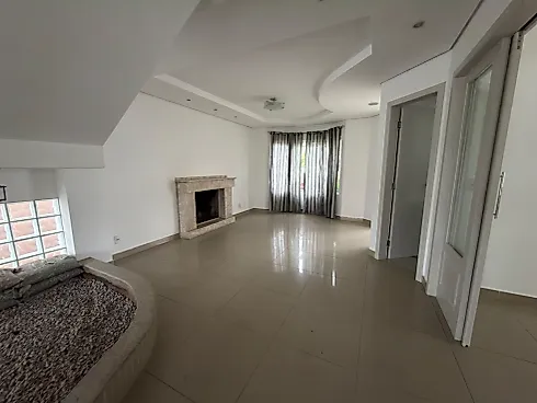 Linda Casa Alto Padrão na Pedra Branca, 3 Suíte - Foto 2