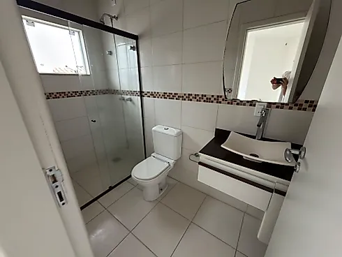 Linda Casa Alto Padrão na Pedra Branca, 3 Suíte - Foto 4
