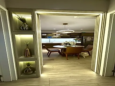 Apartamento para Locação no Residencial Bergamo - Foto 1