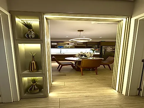 Apartamento para Locação no Residencial Bergamo - Foto 19