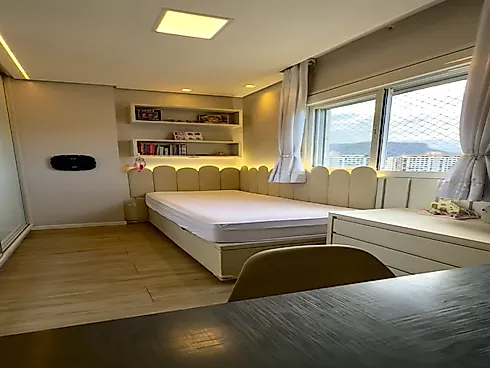 Apartamento para Locação no Residencial Bergamo - Foto 40