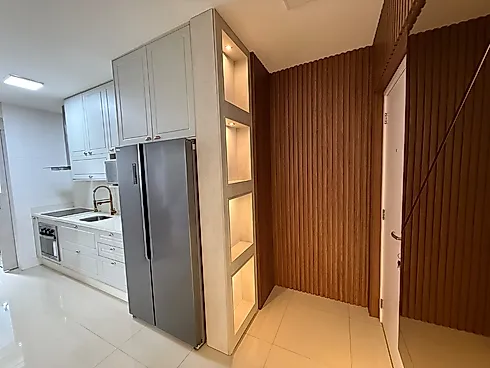 Apartamento 2 Quartos com 1 Suíte e Escritório - Pedra Branca - Foto 7