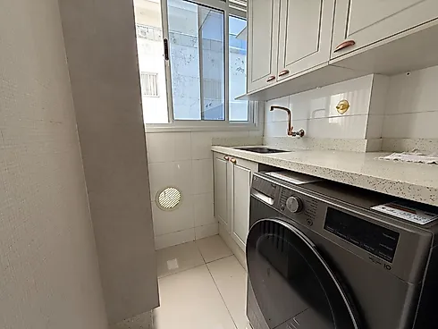 Apartamento 2 Quartos com 1 Suíte e Escritório - Pedra Branca - Foto 9