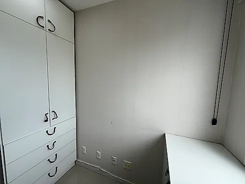 Apartamento 2 Quartos com 1 Suíte e Escritório - Pedra Branca - Foto 13
