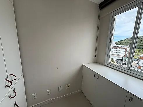 Apartamento 2 Quartos com 1 Suíte e Escritório - Pedra Branca - Foto 14