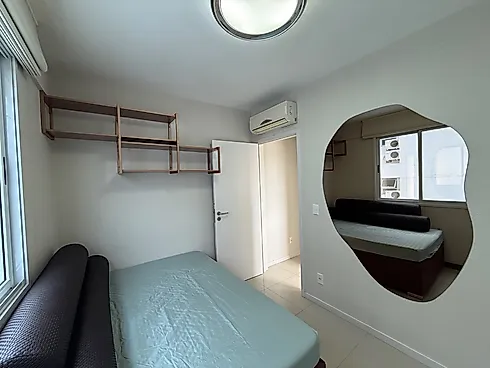 Apartamento 2 Quartos com 1 Suíte e Escritório - Pedra Branca - Foto 16