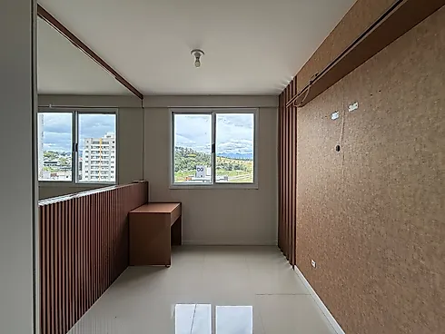 Apartamento 2 Quartos com 1 Suíte e Escritório - Pedra Branca - Foto 21
