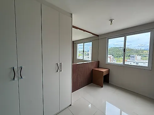 Apartamento 2 Quartos com 1 Suíte e Escritório - Pedra Branca - Foto 23