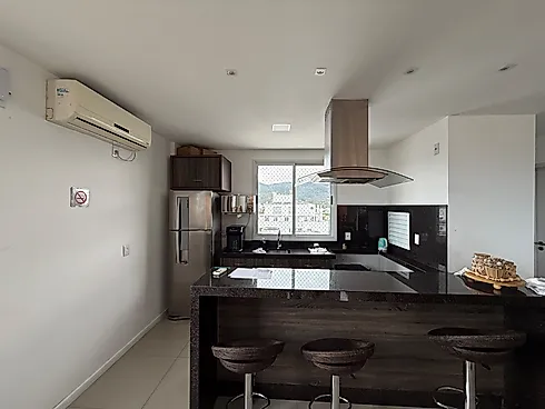 Apartamento 2 Quartos com 1 Suíte e Escritório - Pedra Branca - Foto 25