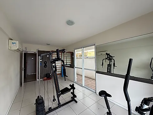 Apartamento 2 Quartos com 1 Suíte e Escritório - Pedra Branca - Foto 26