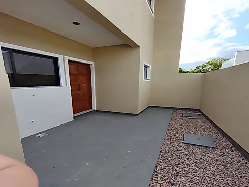 Sobrado Geminado 2 Quartos com 2 Suítes e 81m² - Loteamento Novo Horizonte - Foto 4