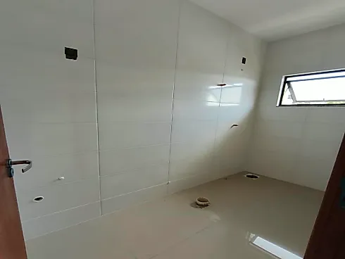 Sobrado Geminado 2 Quartos com 2 Suítes e 81m² - Loteamento Novo Horizonte - Foto 7