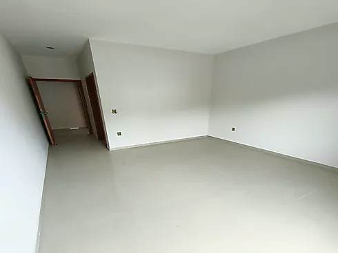 Sobrado Geminado 2 Quartos com 2 Suítes e 80m² - Forquilhas - Foto 3