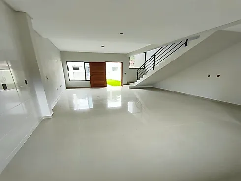 Sobrado Geminado 2 Quartos com 2 Suítes e 80m² - Forquilhas - Foto 10