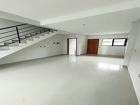Sobrado Geminado 2 Quartos com 2 Suítes e 80m² - Forquilhas - Foto 12