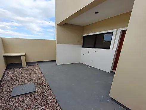 Sobrado Geminado 2 Quartos com 2 Suítes e 80m² - Forquilhas - Foto 4