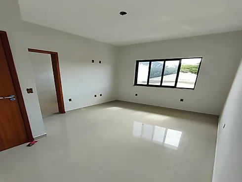 Sobrado Geminado 2 Quartos com 2 Suítes e 80m² - Forquilhas - Foto 8