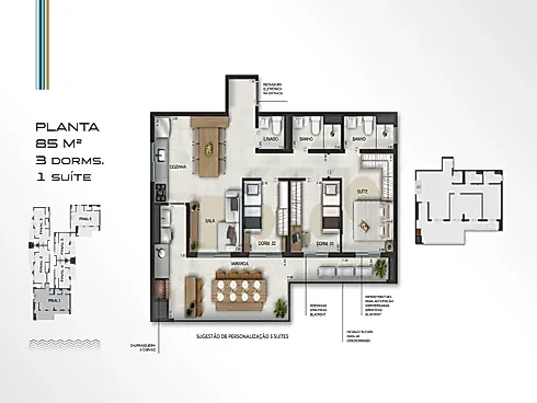Yvy Residence - Foto 29
