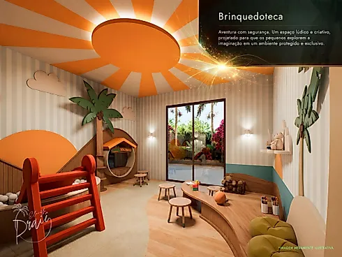 Praiê Elevate - Apartamento em Massaguaçu, Caraguatatuba - Foto 3