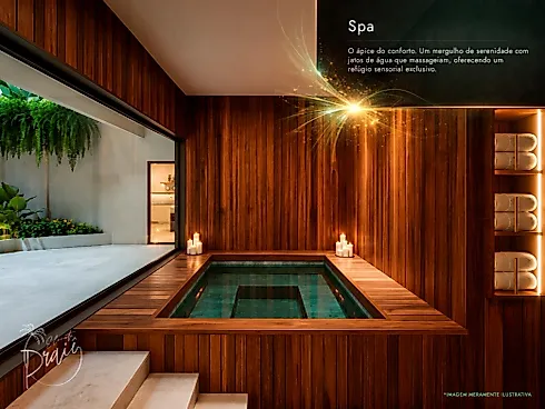 Praiê Elevate - Apartamento em Massaguaçu, Caraguatatuba - Foto 5