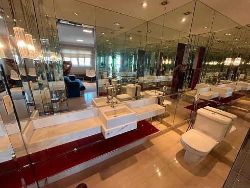 Apartamento de 3 Suítes com Varanda Gourmet na Pompeia - Apartamento em Pompéia, Santos - Foto 5